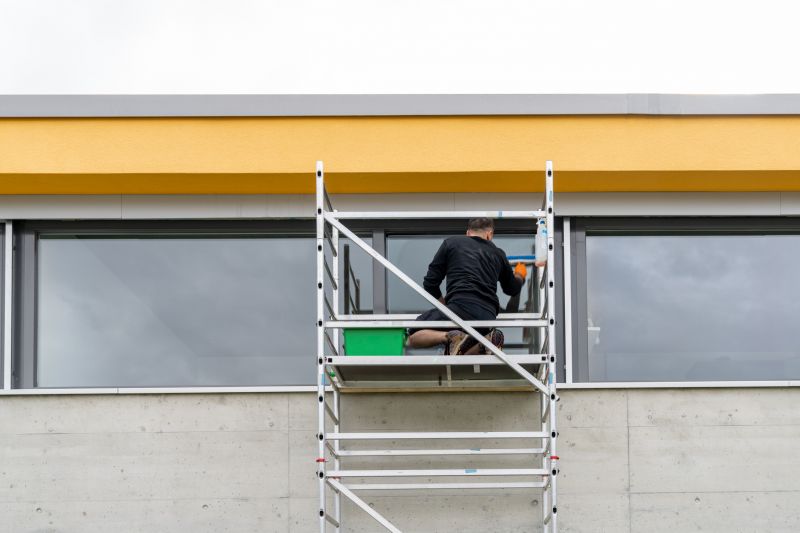 Strip Mall Window Cleaning in Littleton, CO
