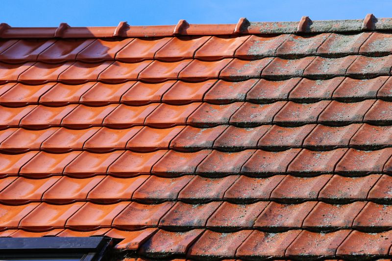 Tile Roof Cleaning in Vancouver, WA