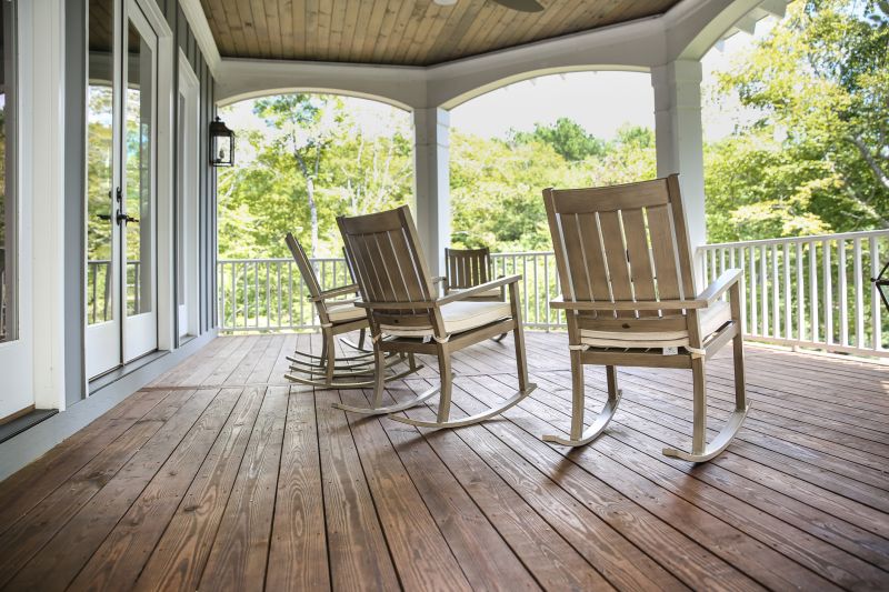 Veranda Sealing in Kansas City, KS