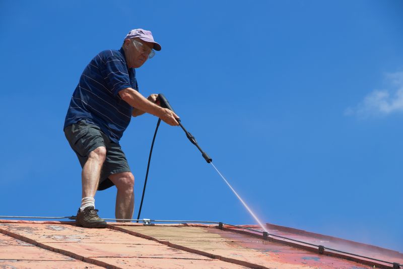 Wood Shake Roof Cleaning in Vancouver, WA