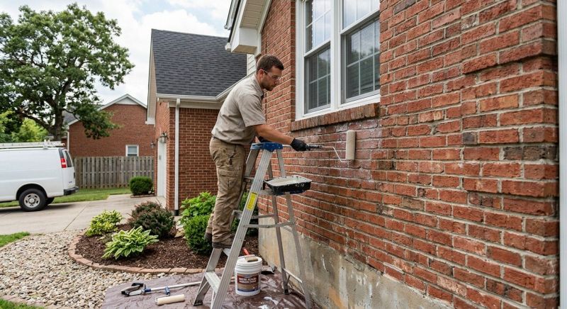 Wood Waterproofing in Alpharetta, GA